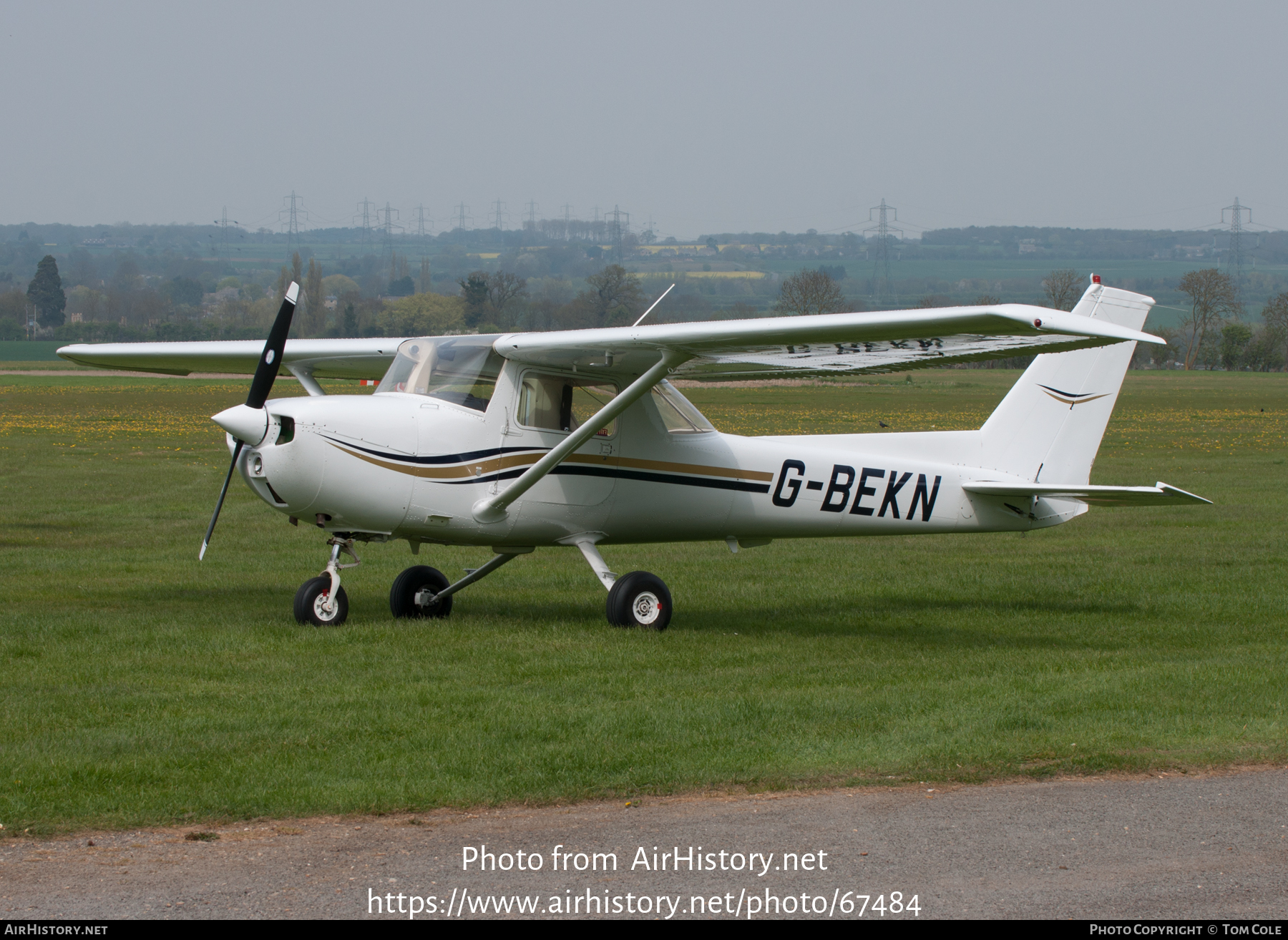 Aircraft Photo of G-BEKN | Reims FRA150M Aerobat | AirHistory.net #67484