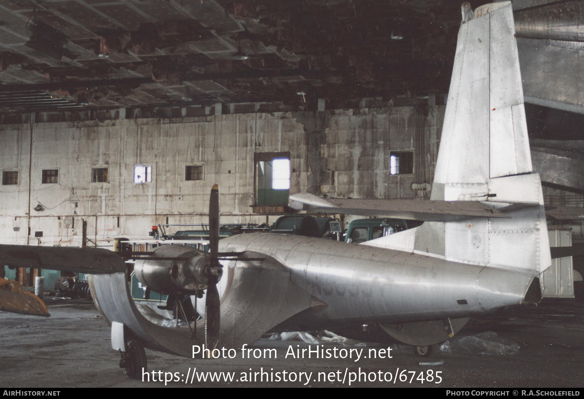 Aircraft Photo of N5855V | Custer CCW-5 Channel Wing | AirHistory.net #67485