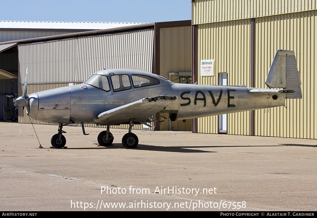 Aircraft Photo of N91527 | North American Navion (NA-145) | AirHistory.net #67558