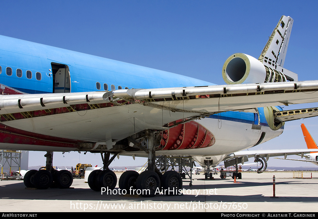 Aircraft Photo of PH-KCI | McDonnell Douglas MD-11 | KLM - Royal Dutch Airlines | AirHistory.net #67650