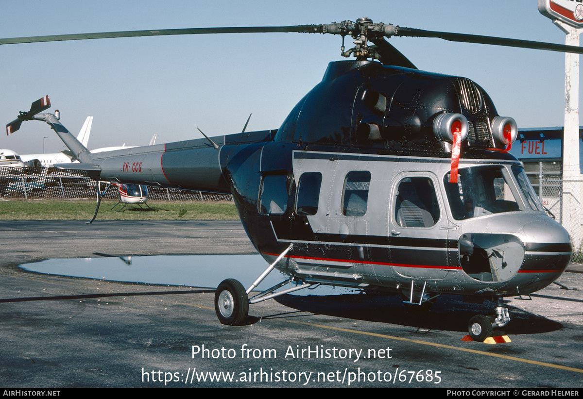 Aircraft Photo of YN-CCG | Mil Mi-2... | AirHistory.net #67685