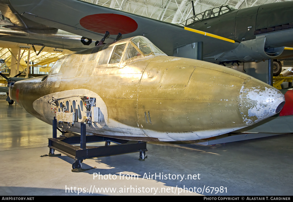 Aircraft Photo of Kawasaki Ki-45 KAIc Toryu | Japan - Air Force | AirHistory.net #67981