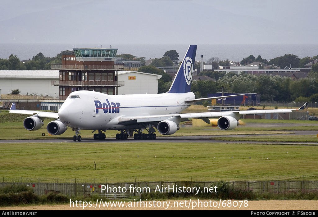 Aircraft Photo of N453PA | Boeing 747-46NF/SCD | Polar Air Cargo | AirHistory.net #68078