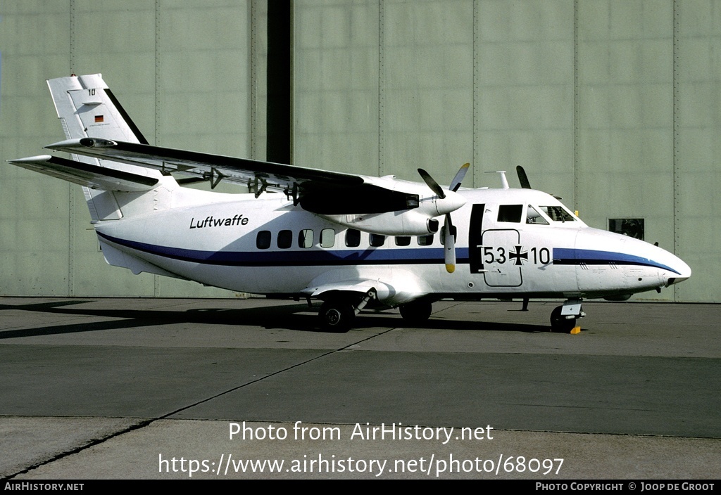 Aircraft Photo of 5310 | Let L-410UVP Turbolet | Germany - Air Force | AirHistory.net #68097