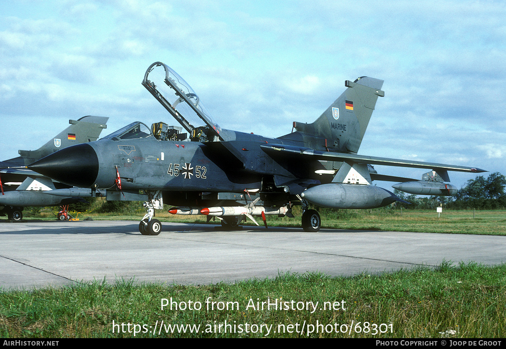 Aircraft Photo of 4552 | Panavia Tornado IDS | Germany - Navy | AirHistory.net #68301