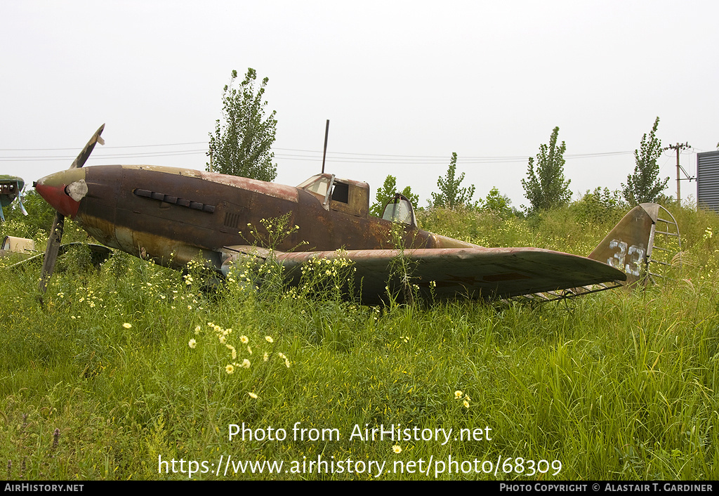 Aircraft Photo of 33 | Ilyushin Il-10 Shturmovik | China - Air Force | AirHistory.net #68309