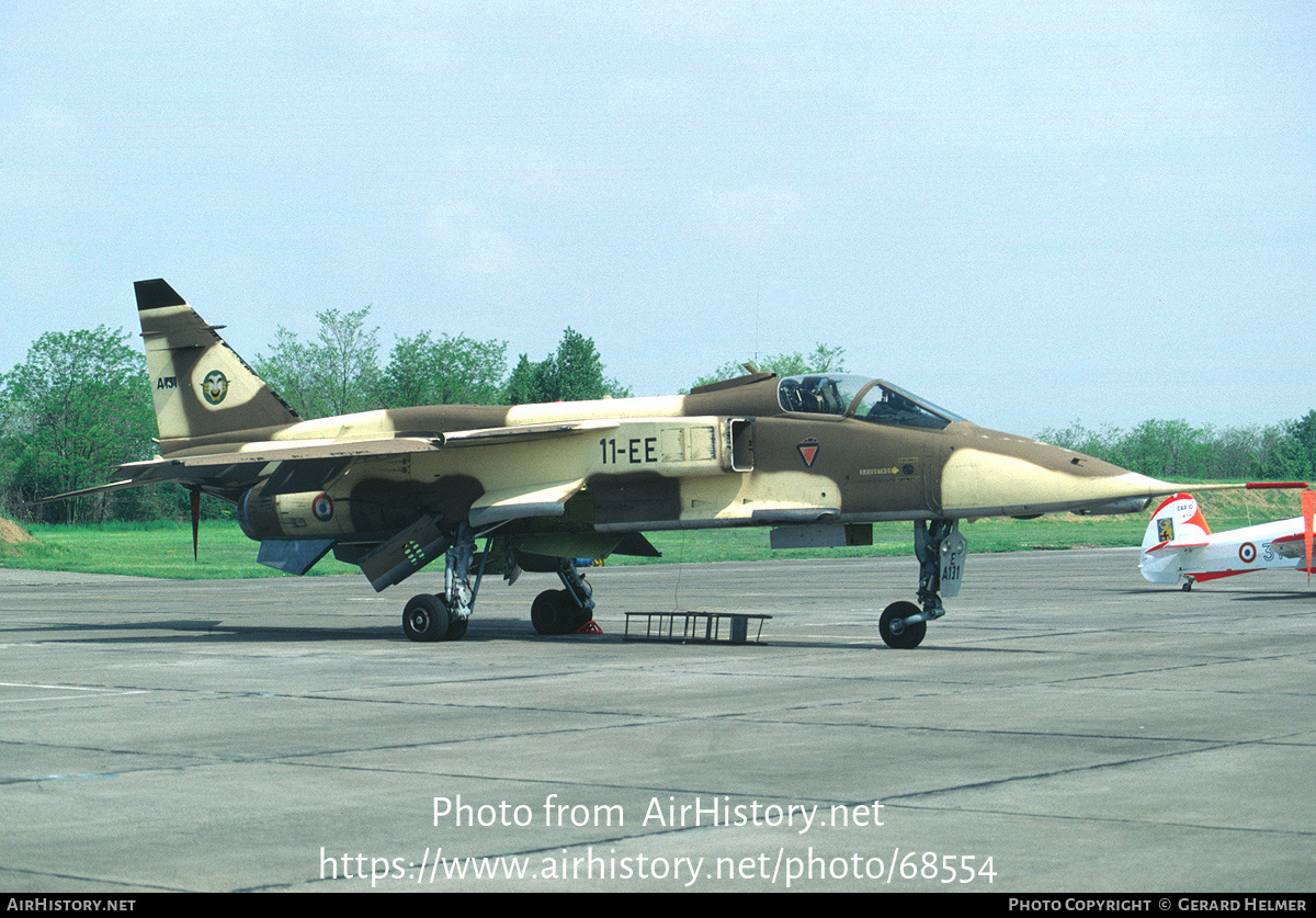 Aircraft Photo of A131 | Sepecat Jaguar A | France - Air Force | AirHistory.net #68554