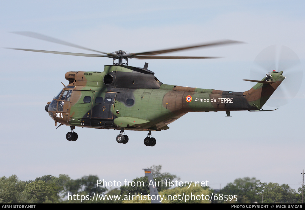 Aircraft Photo of 1190 | Aerospatiale SA-330B Puma | France - Army | AirHistory.net #68595