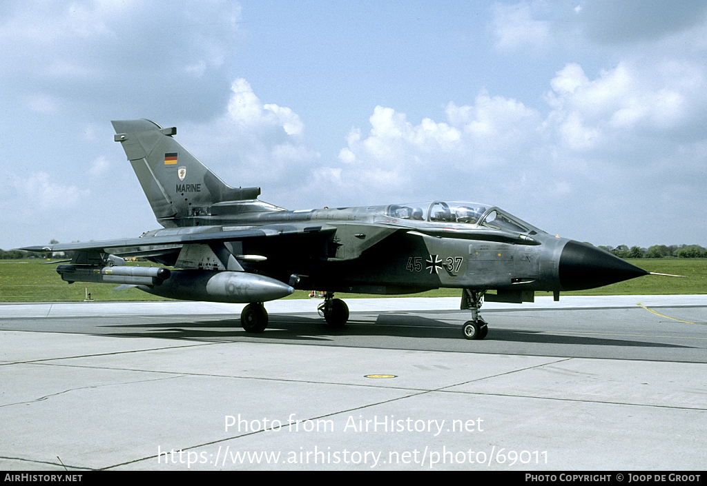 Aircraft Photo of 4537 | Panavia Tornado IDS | Germany - Navy | AirHistory.net #69011