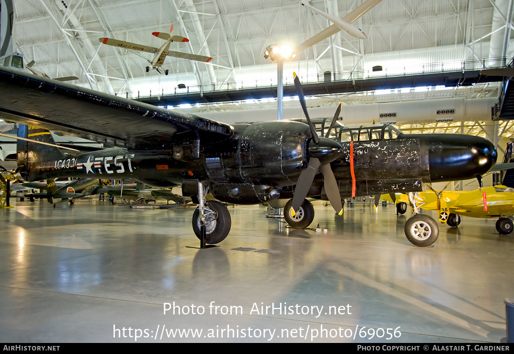 Aircraft Photo of 43-8330 | Northrop P-61C Black Widow | USA - Air Force | AirHistory.net #69056