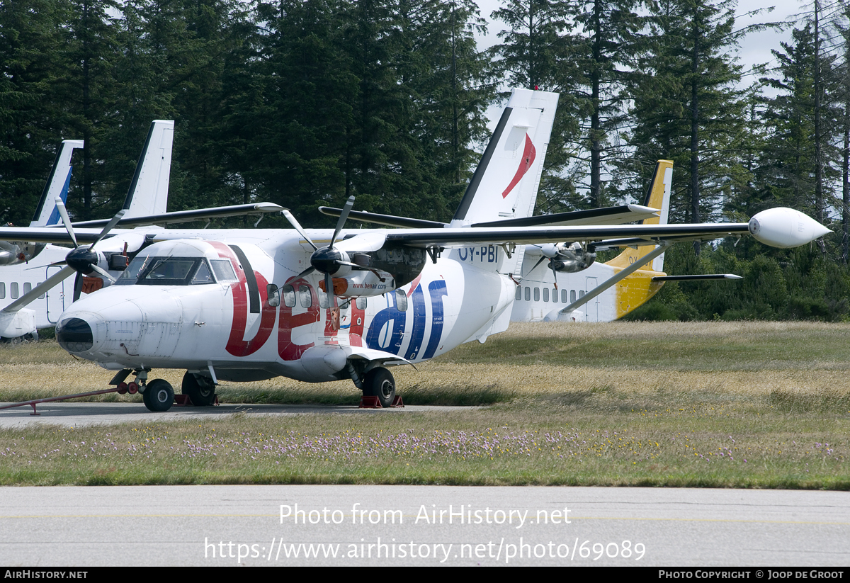 Aircraft Photo of OY-PBI | Let L-410UVP-E20A Turbolet | BenAir | AirHistory.net #69089