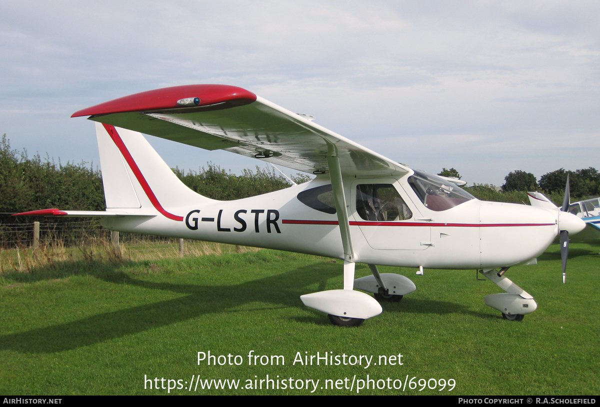 Aircraft Photo of G-LSTR | Stoddard-Hamilton GlaStar | AirHistory.net #69099