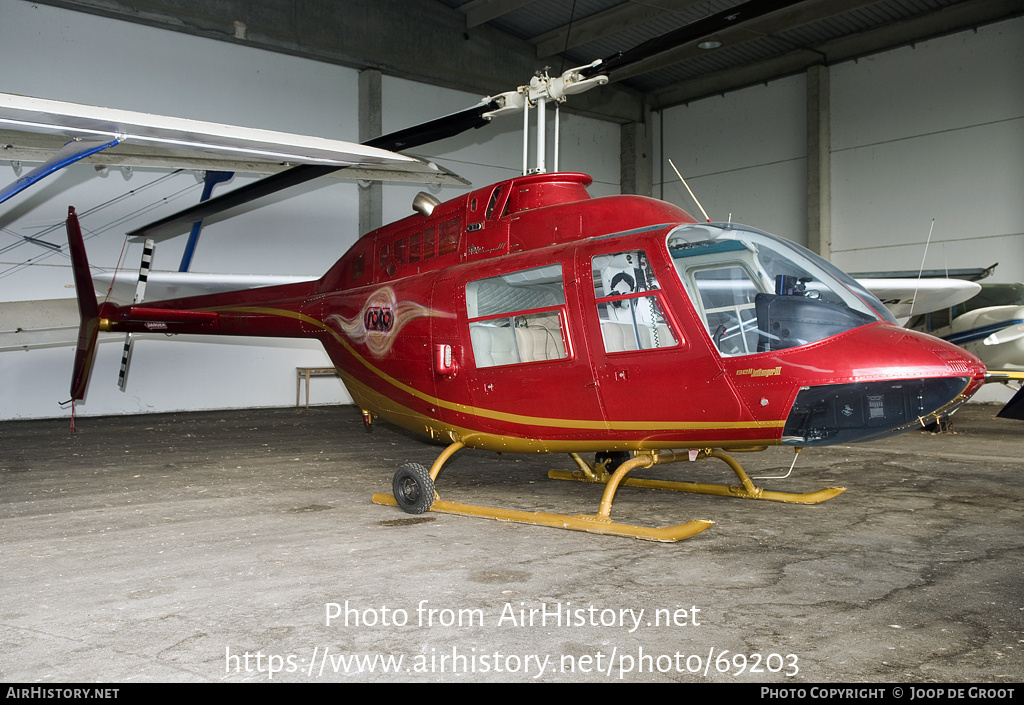 Aircraft Photo of S5-HCC | Bell 206B-3 JetRanger III | ROTO | AirHistory.net #69203