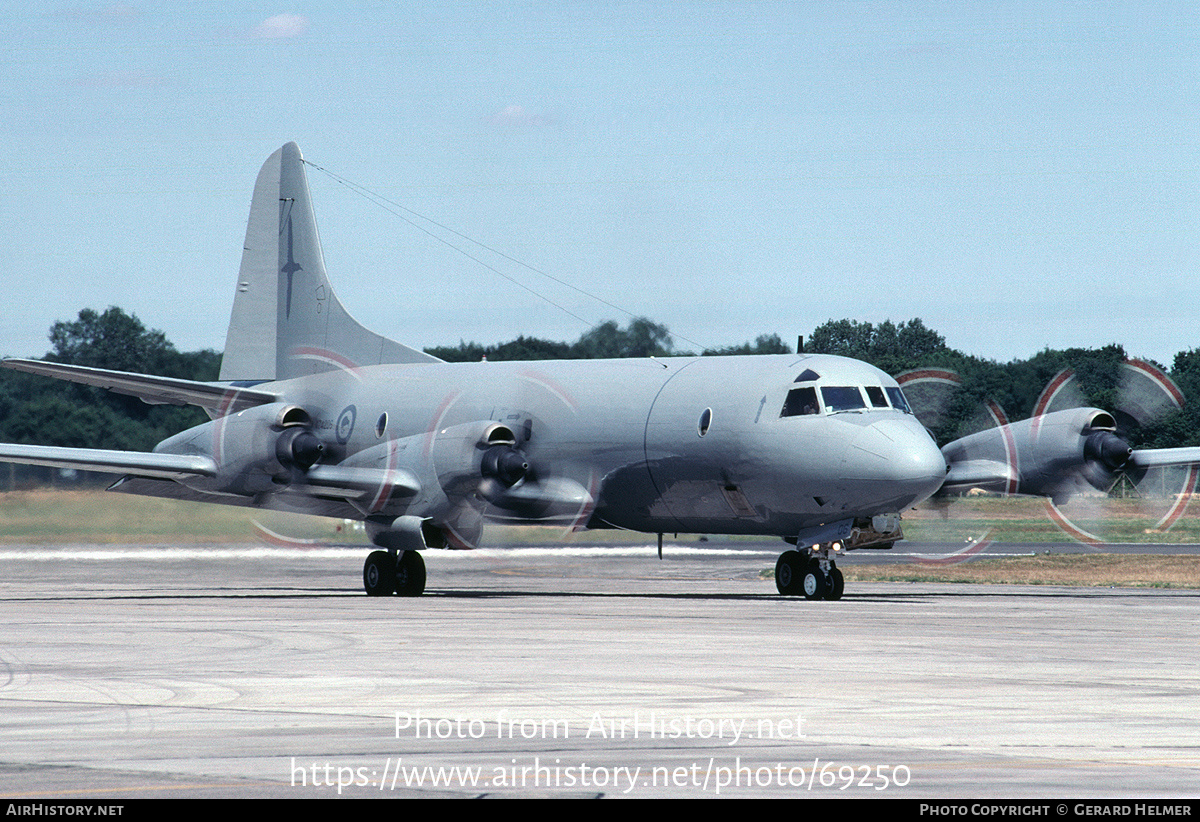 Aircraft Photo of NZ4206 | Lockheed P-3K Orion | New Zealand - Air Force | AirHistory.net #69250