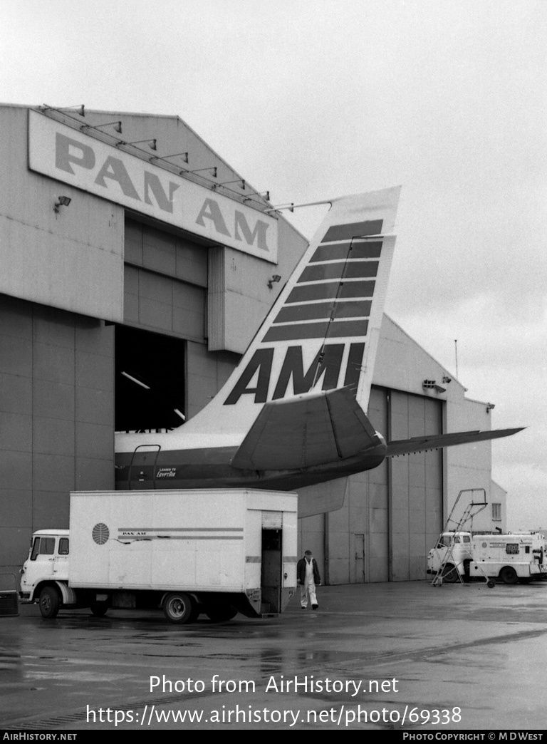 Aircraft Photo of PI-C7073 | Boeing 707-331 | Air Manila International | AirHistory.net #69338