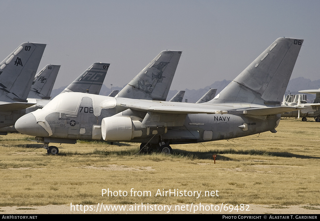 Aircraft Photo of 158870 | Lockheed S-3B Viking | USA - Navy | AirHistory.net #69482