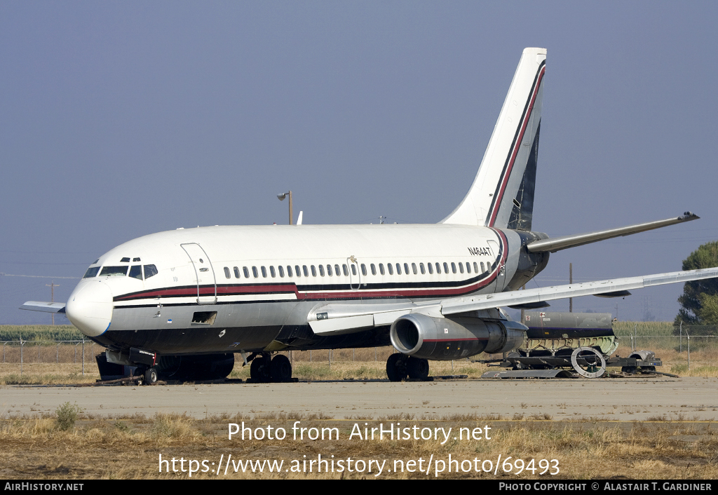 Aircraft Photo of N464AT | Boeing 737-2L9/Adv | AirHistory.net #69493