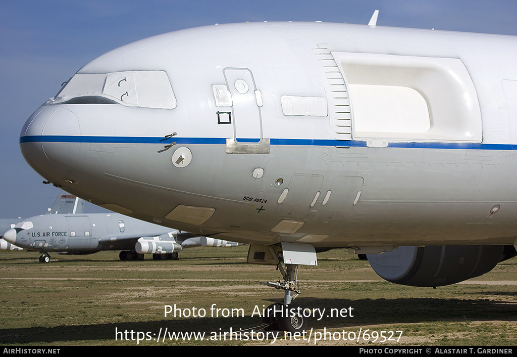 Aircraft Photo of N910SF | McDonnell Douglas DC-10-10 | AirHistory.net #69527