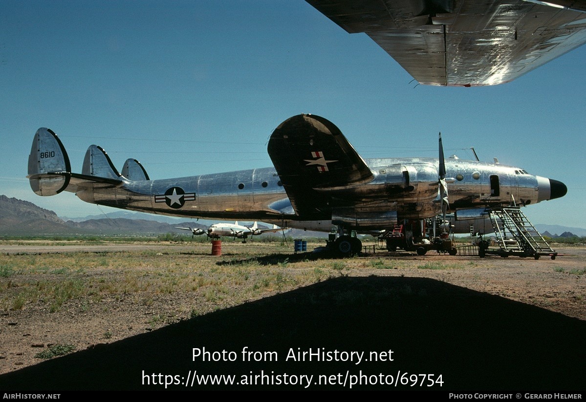 Aircraft Photo of N9463 | Lockheed C-121A Constellation | AirHistory.net #69754