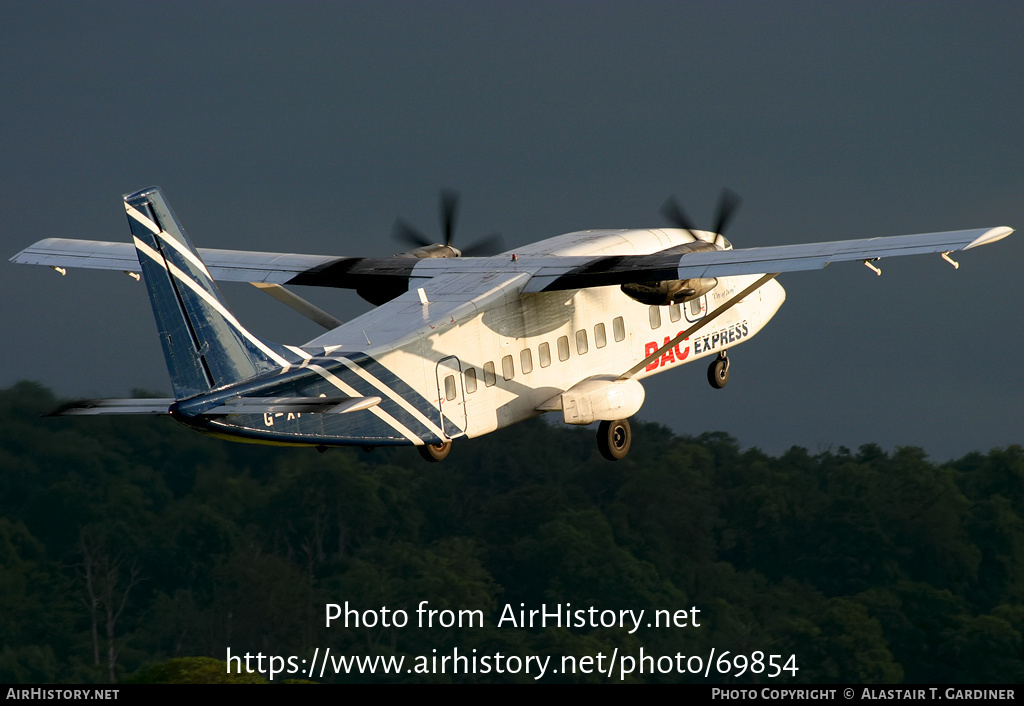 Aircraft Photo of G-XPSS | Short 360-200 | BAC Express Airlines | AirHistory.net #69854