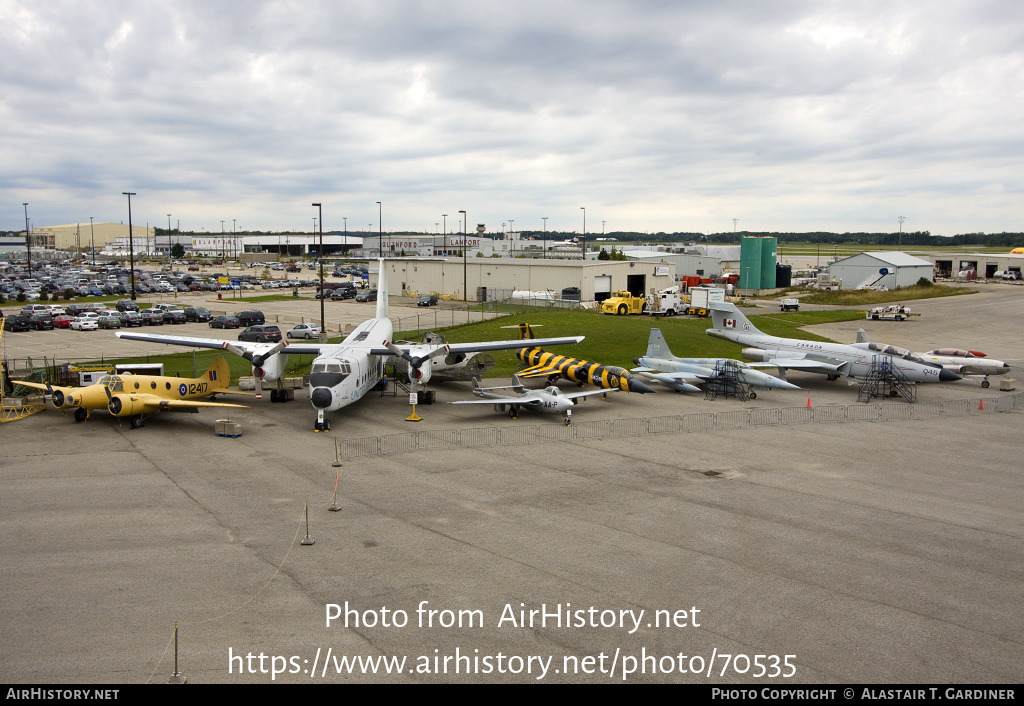 Aircraft Photo of 115461 | De Havilland Canada DHC-5D Buffalo | Canada - Air Force | AirHistory.net #70535