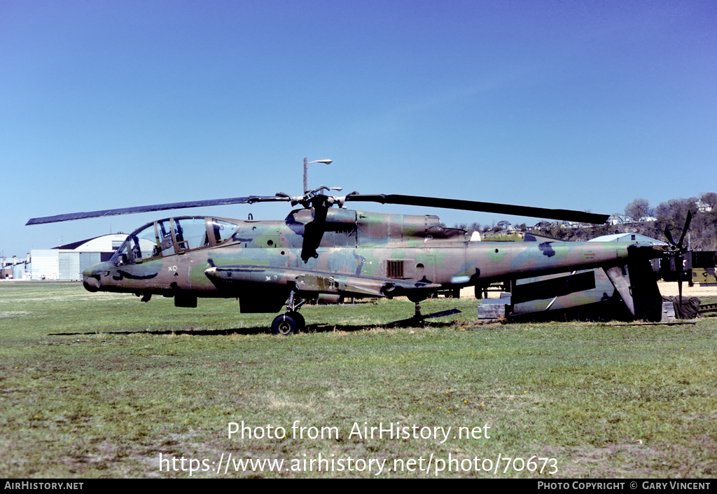 Aircraft Photo of 66-8831 | Lockheed AH-56A Cheyenne | USA - Army | AirHistory.net #70673