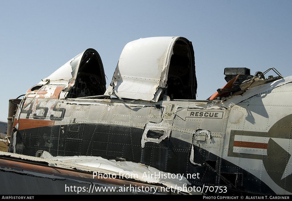 Aircraft Photo of 140575 | North American T-28C Trojan | USA - Navy | AirHistory.net #70753