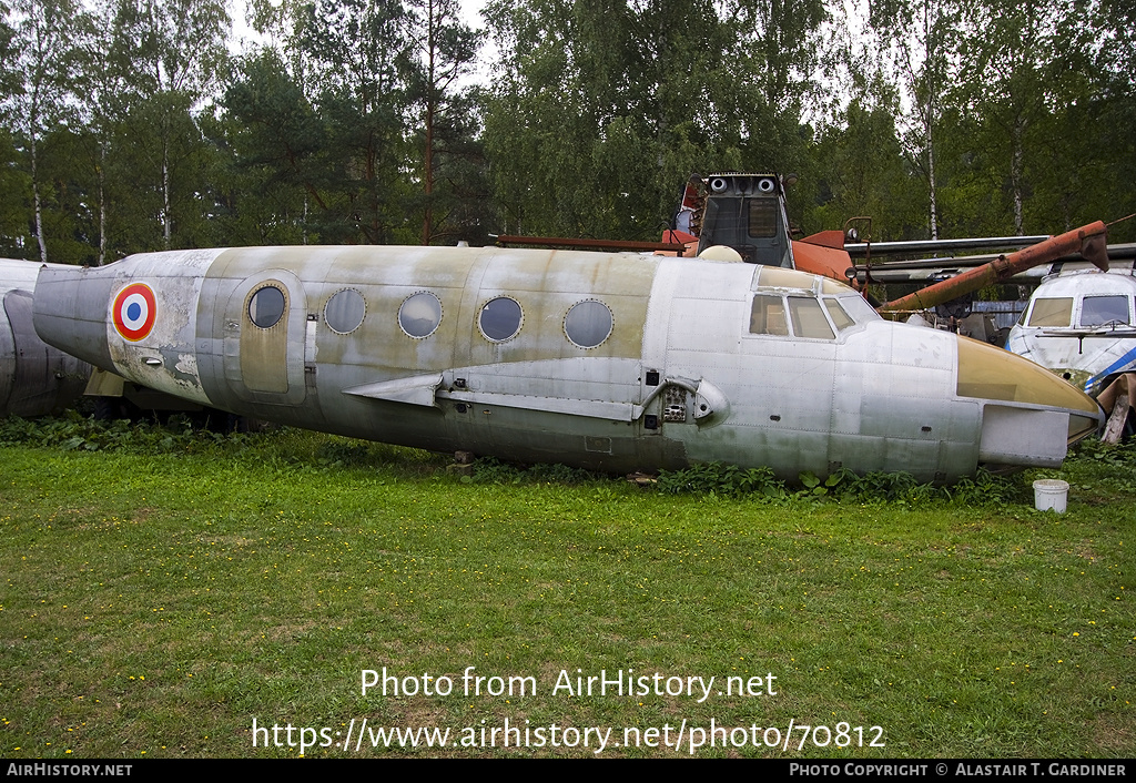 Aircraft Photo of Dassault MD-311 Flamant | France - Air Force | AirHistory.net #70812