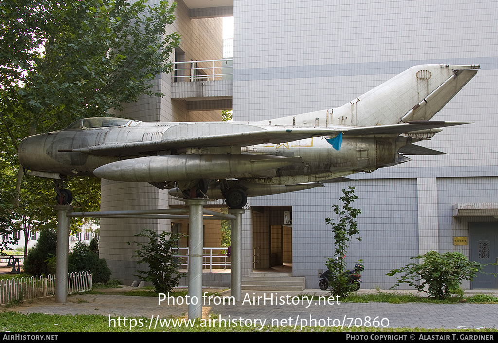 Aircraft Photo of Not known | Shenyang J-6 | China - Air Force | AirHistory.net #70860