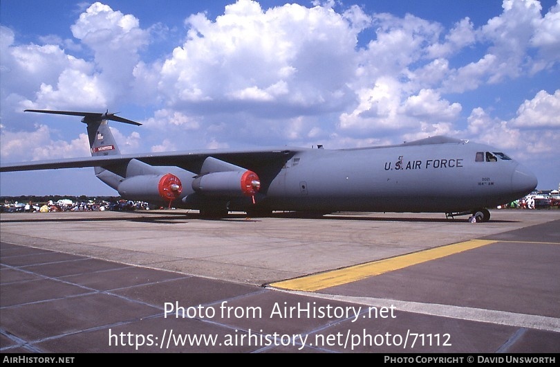 Aircraft Photo of 67-0021 / 70021 | Lockheed C-141B Starlifter | USA - Air Force | AirHistory.net #71112