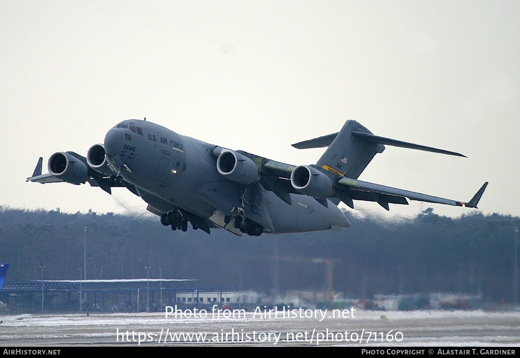 Aircraft Photo of 97-0046 / 70046 | Boeing C-17A Globemaster III | USA - Air Force | AirHistory.net #71160