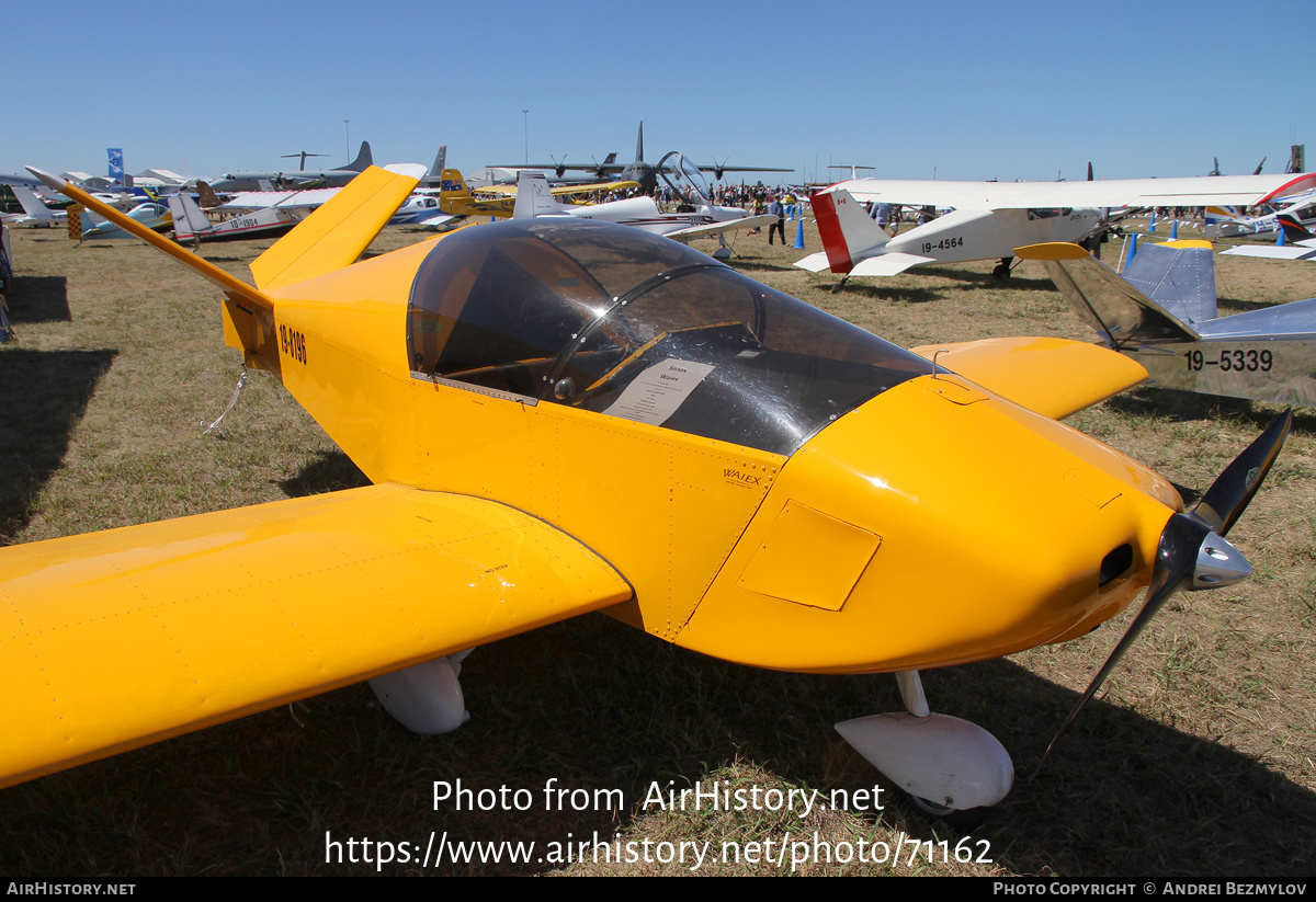 Aircraft Photo of 19-8196 | Sonex Waiex | AirHistory.net #71162