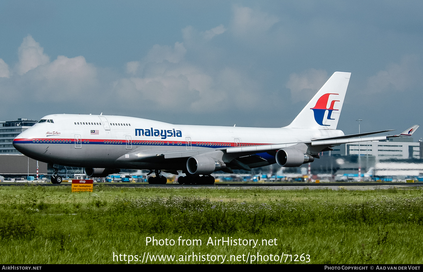 Aircraft Photo of 9M-MPO | Boeing 747-4H6 | Malaysia Airlines | AirHistory.net #71263