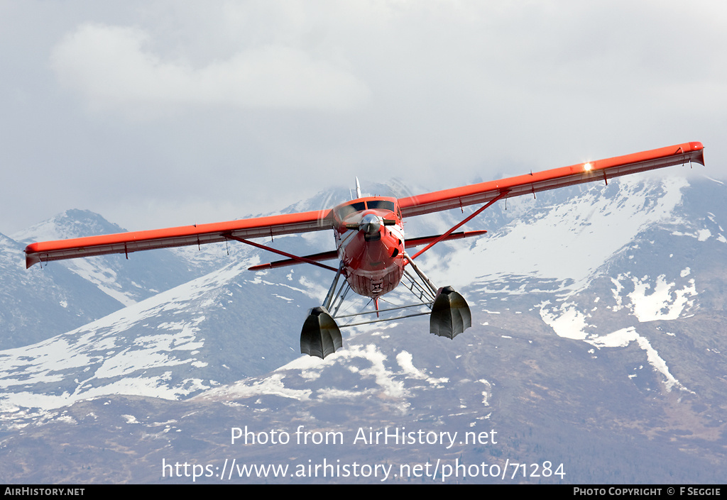 Aircraft Photo of N2899J | Vazar DHC-3T Turbine Otter | Rust's Flying Service | AirHistory.net #71284