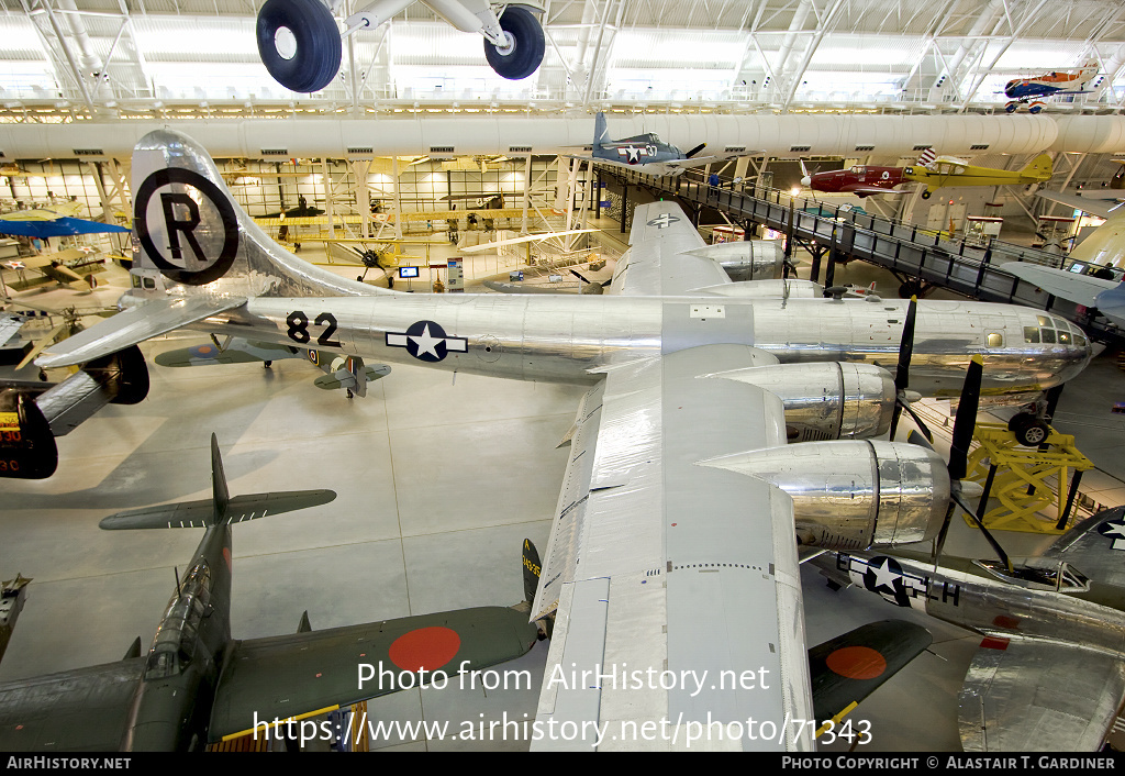 Aircraft Photo of 44-86292 | Boeing B-29 Superfortress | USA - Air Force | AirHistory.net #71343