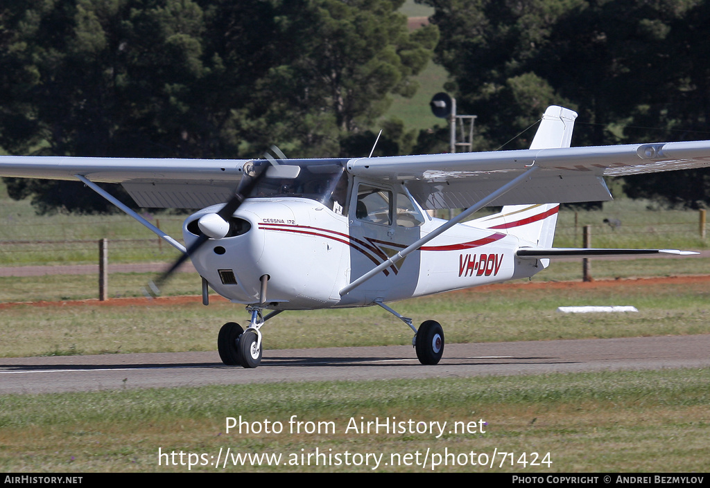 Aircraft Photo of VH-DOV | Cessna 172F | AirHistory.net #71424