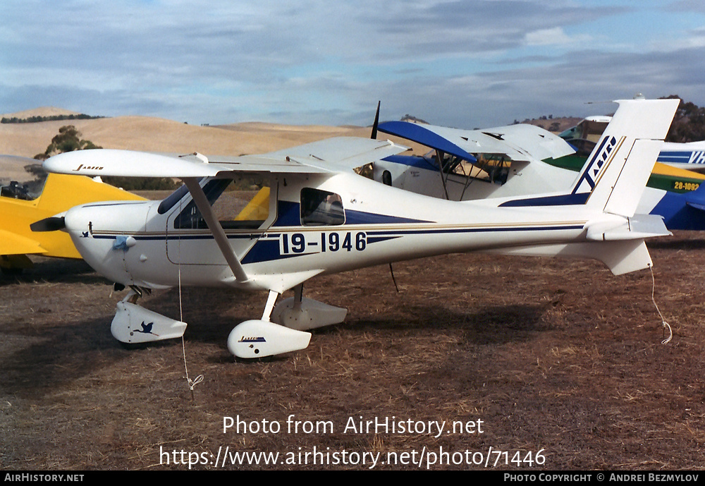 Aircraft Photo of 19-1946 | Jabiru SK | AirHistory.net #71446