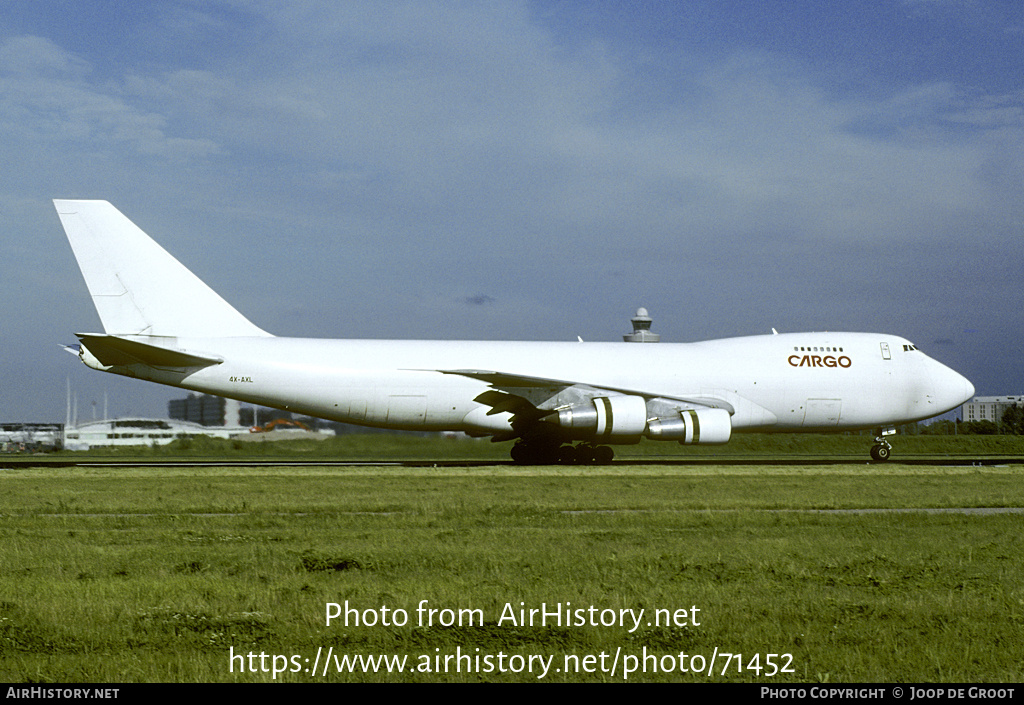 Aircraft Photo of 4X-AXL | Boeing 747-245F/SCD | El Al Israel Airlines Cargo | AirHistory.net #71452