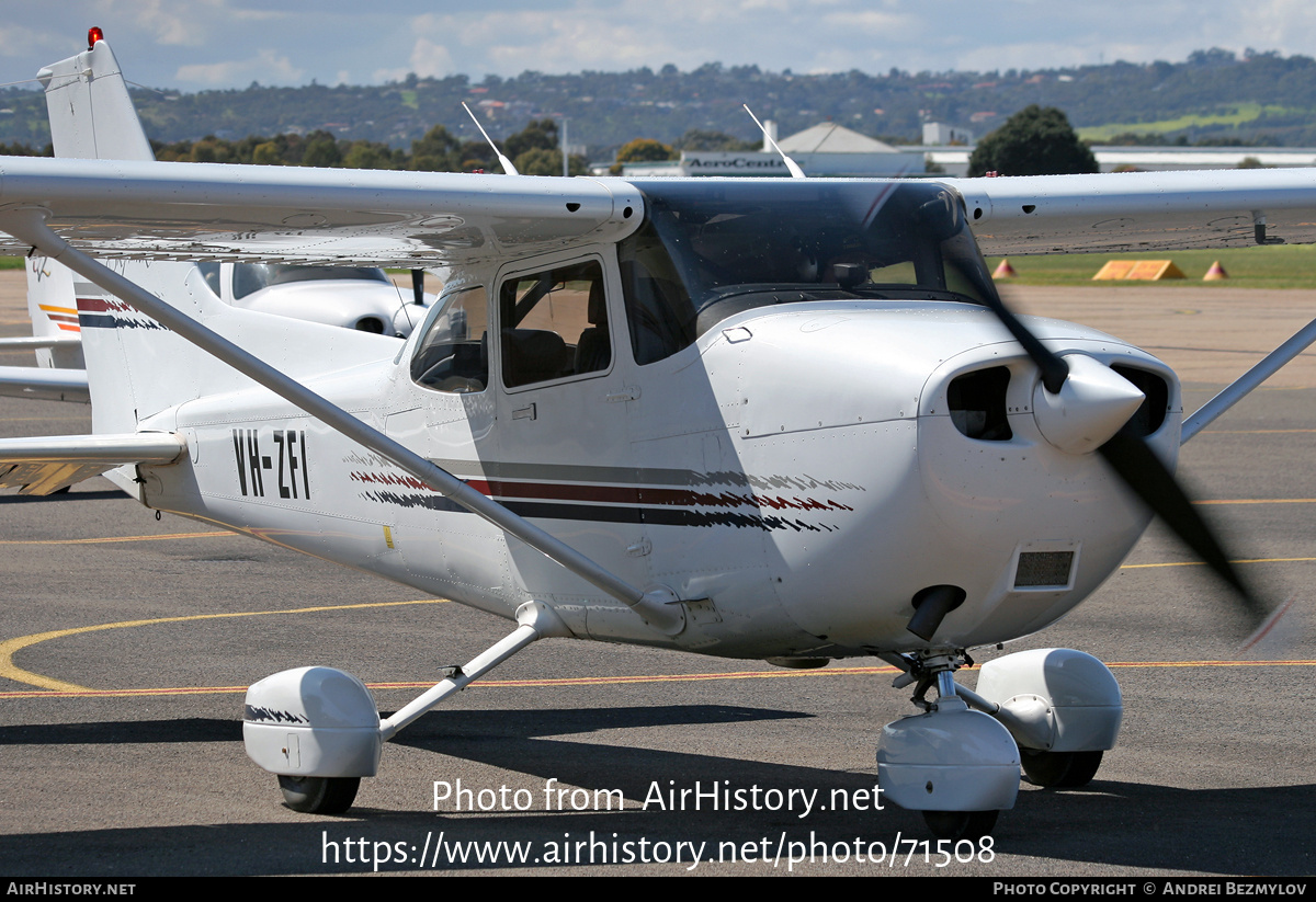 Aircraft Photo of VH-ZFI | Cessna 172R Skyhawk | AirHistory.net #71508