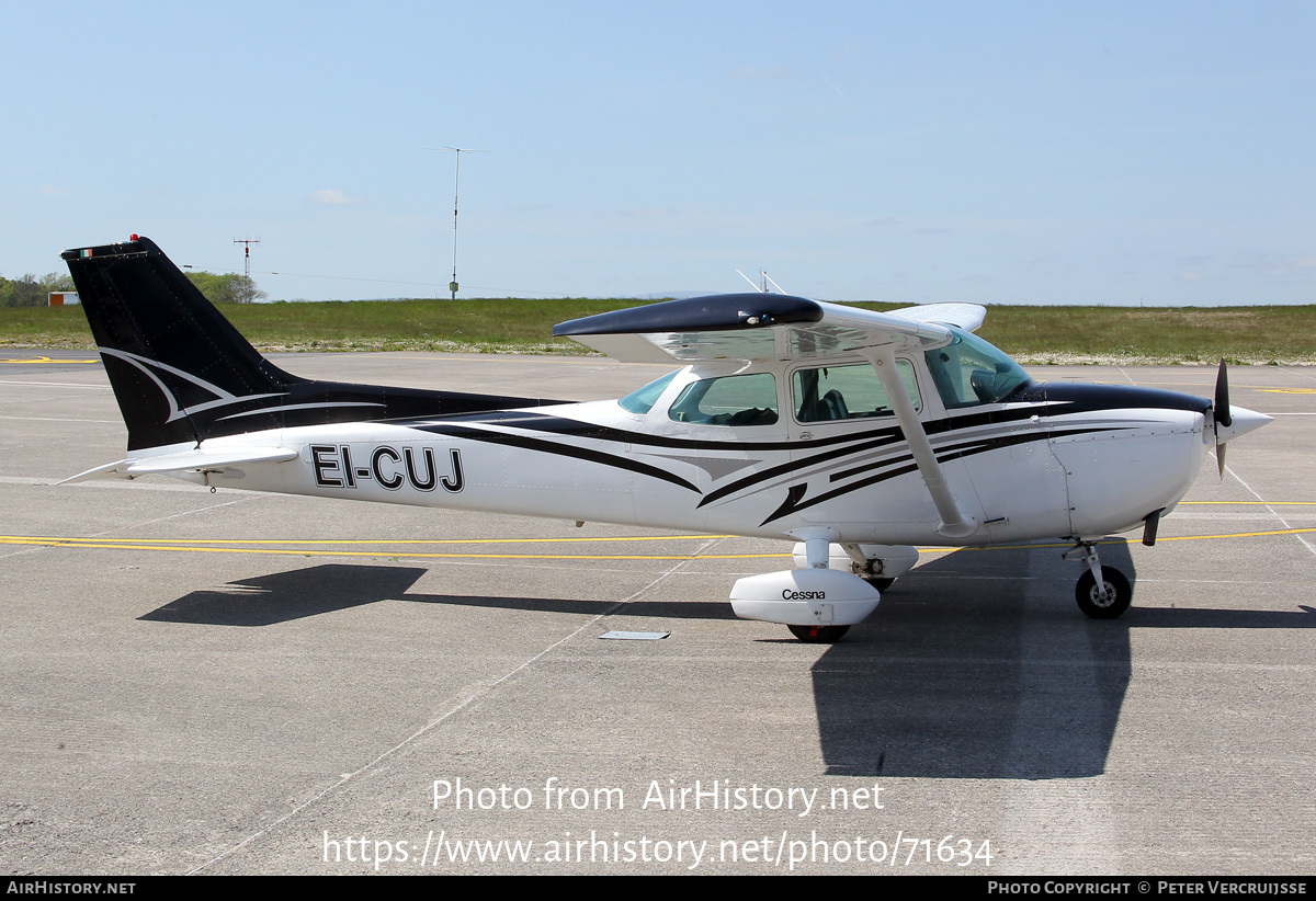 Aircraft Photo of EI-CUJ | Cessna 172N | AirHistory.net #71634