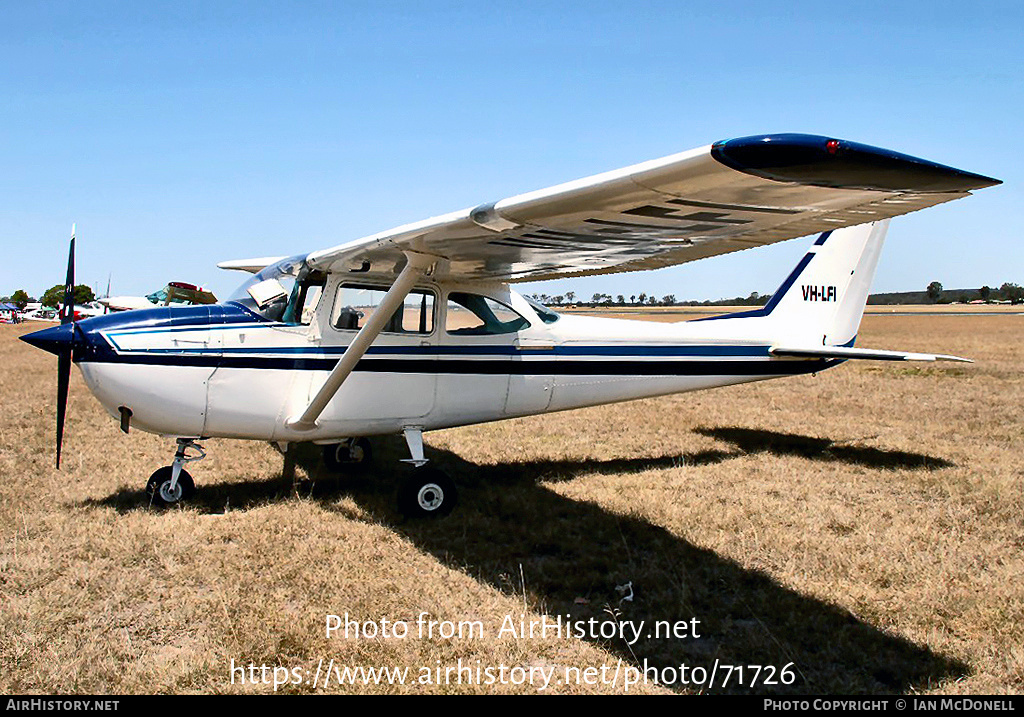 Aircraft Photo of VH-LFI | Cessna 172G Skyhawk | AirHistory.net #71726