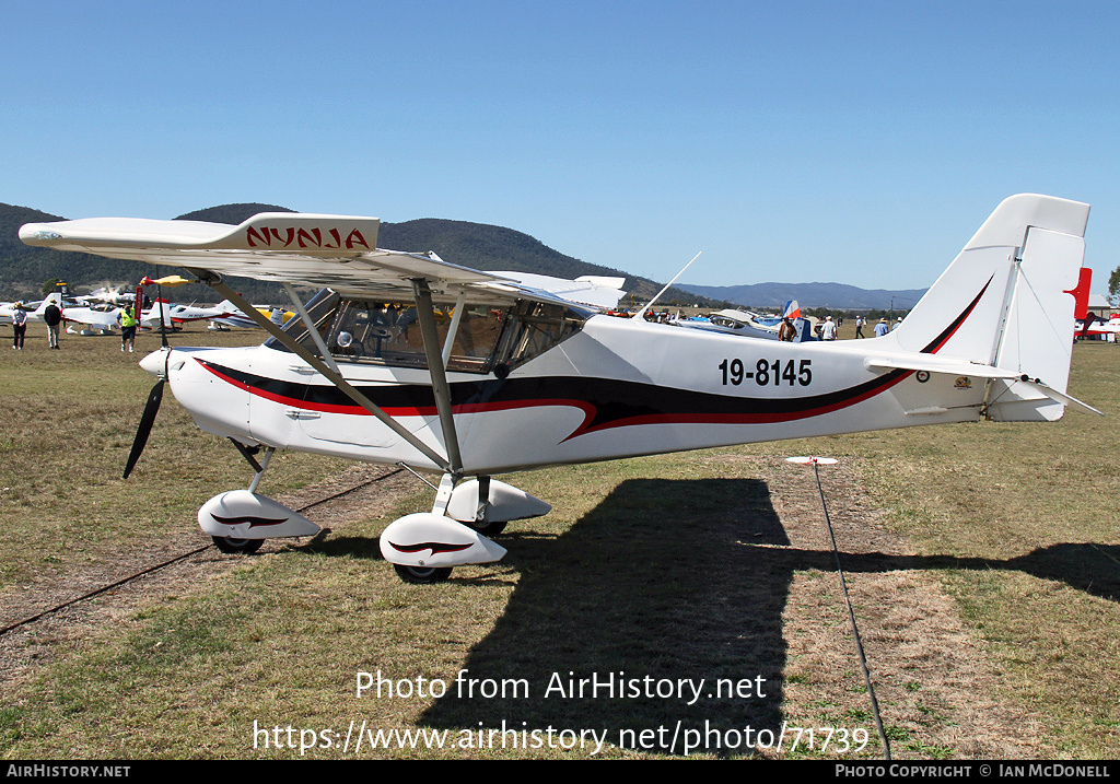 Aircraft Photo of 19-8145 | Best Off Nynja | AirHistory.net #71739