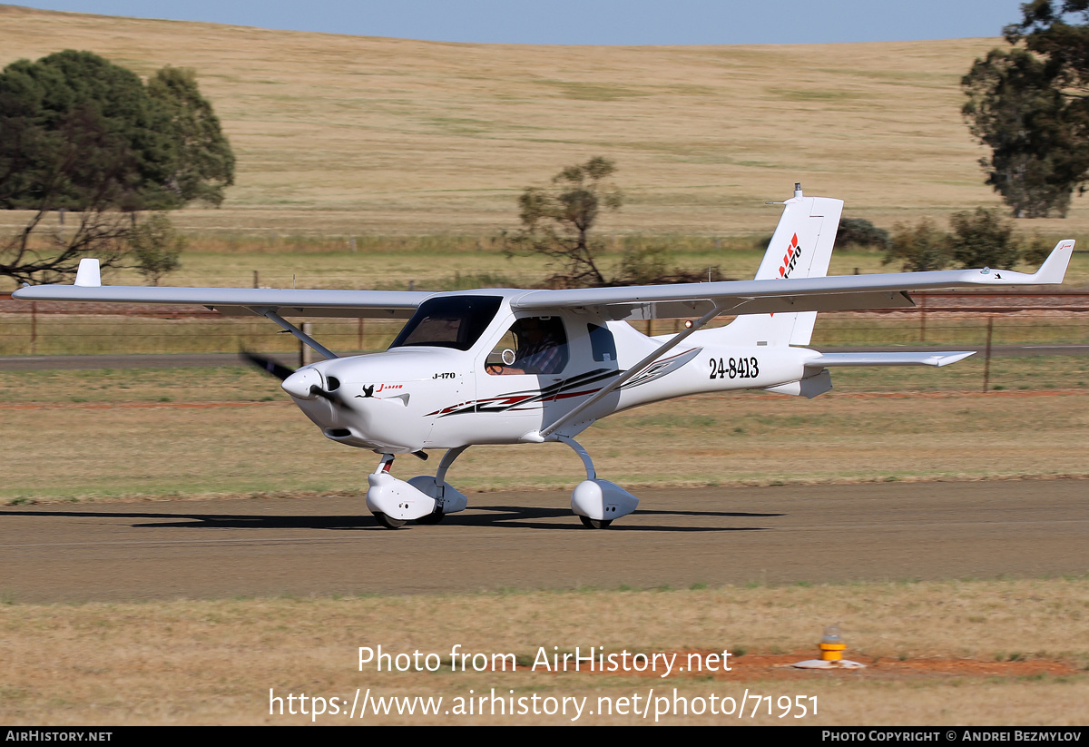 Aircraft Photo of 24-8413 | Jabiru J170 | AirHistory.net #71951