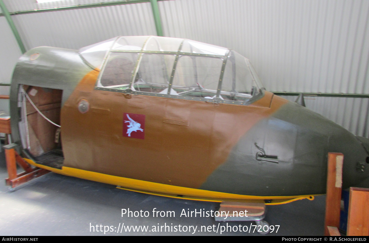 Aircraft Photo of No Reg | General Aircraft Hotspur II | UK - Air Force | AirHistory.net #72097