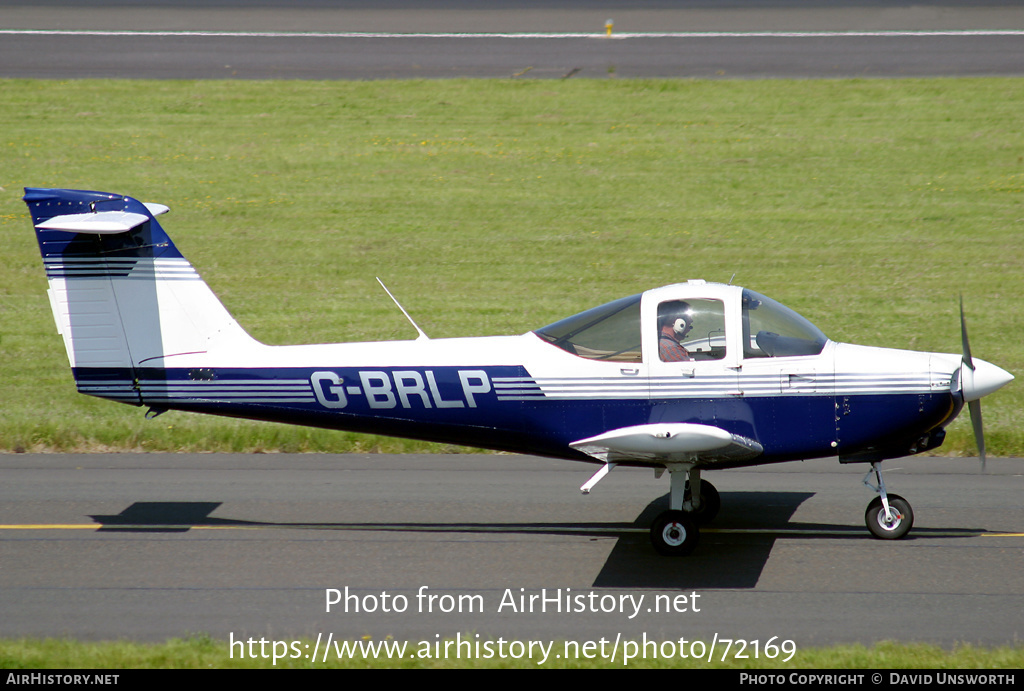 Aircraft Photo of G-BRLP | Piper PA-38-112 Tomahawk | AirHistory.net #72169