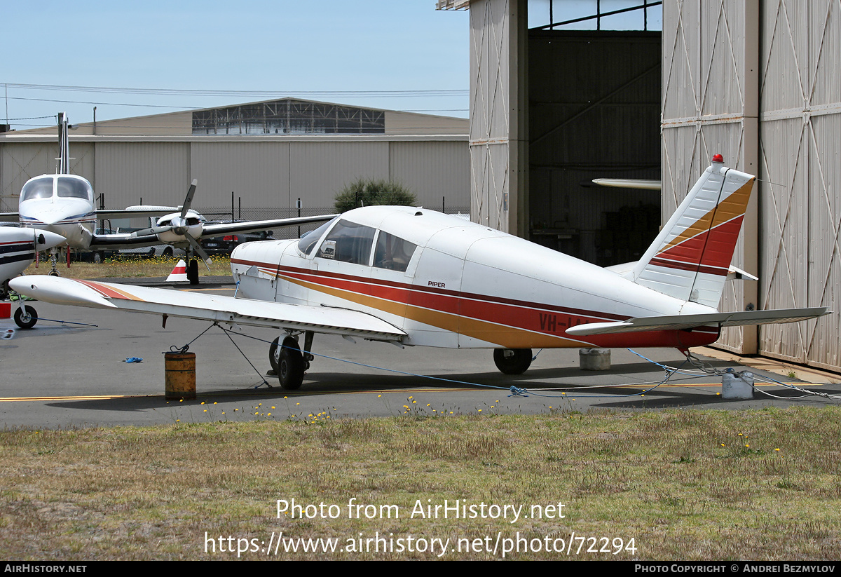 Aircraft Photo of VH-IAI | Piper PA-28-140 Cherokee | AirHistory.net #72294