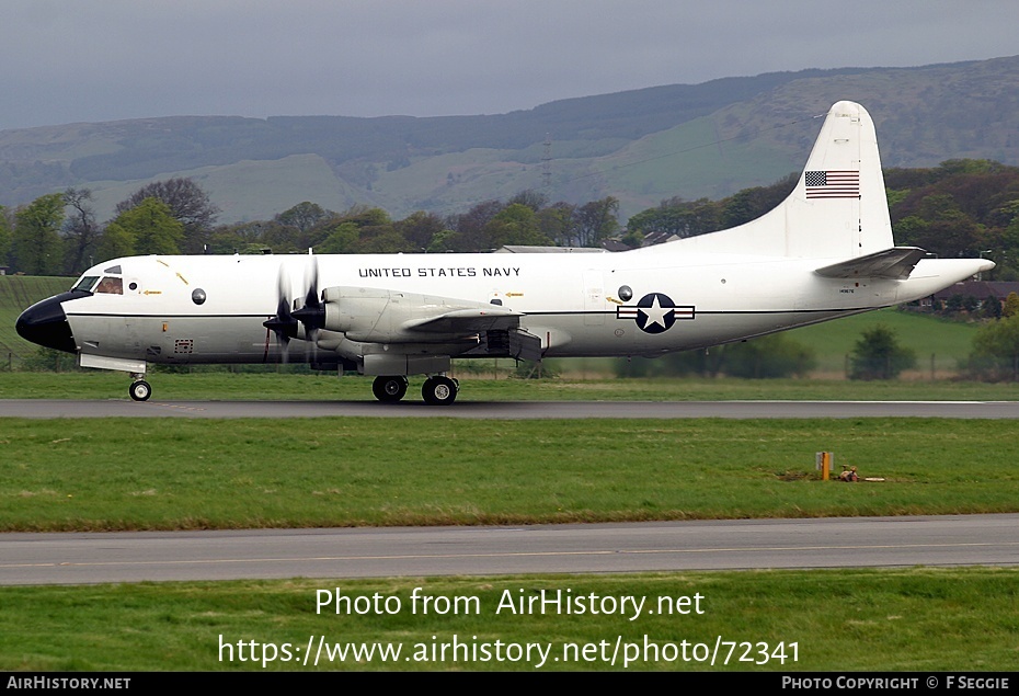 Aircraft Photo of 149676 | Lockheed VP-3A Orion | USA - Navy | AirHistory.net #72341