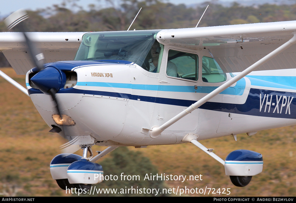 Aircraft Photo of VH-XPK | Cessna R172K Hawk XP II | AirHistory.net #72425