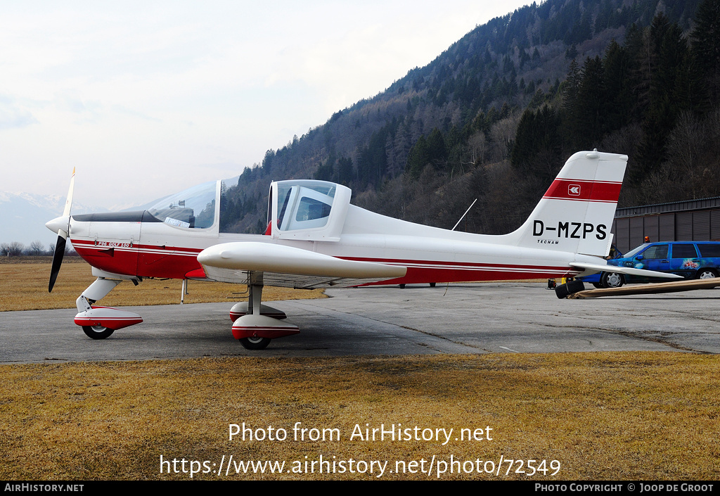 Aircraft Photo of D-MZPS | Tecnam P-96 Golf 100 | AirHistory.net #72549