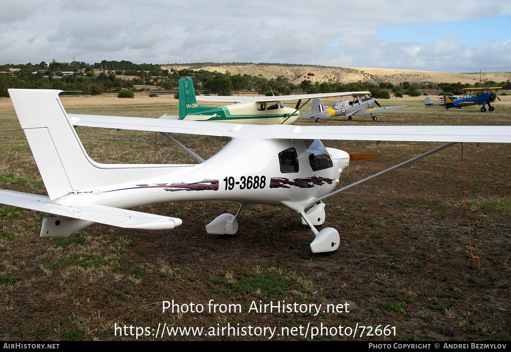 Aircraft Photo of 19-3688 | Jabiru UL | AirHistory.net #72661